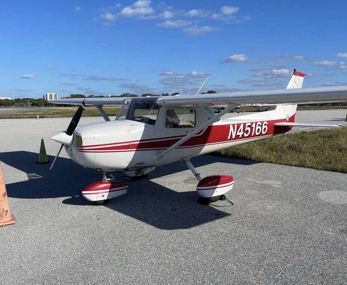 N45166 Cessna 150M